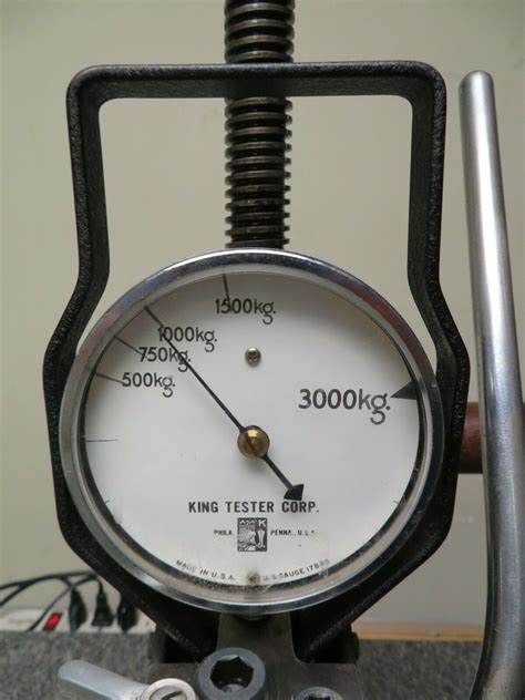 king brinell hardness tester|brinell hardness tester for sale.